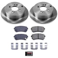 Power Stop 06-07 Hyundai Accent Rear Autospecialty Brake Kit