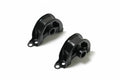 Megan Honda Civic EG EK 92-00 Integra DC2 94-01 Front Lower Harden Engine Mount 2pcs (Locate below radiator)