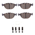 R1 02-06 BMW X5 Front Optimum OE Pads & Hardware Kit