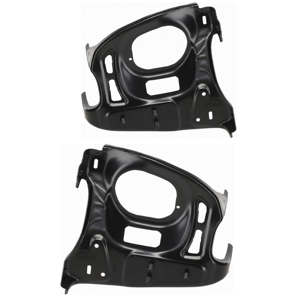 CAPA 1421 TOYOTA TUNDRA FRT BRACKET LH