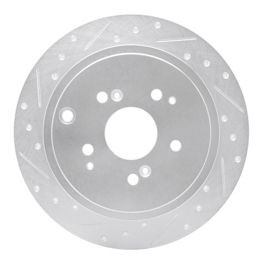 R1 Concepts silver auto part