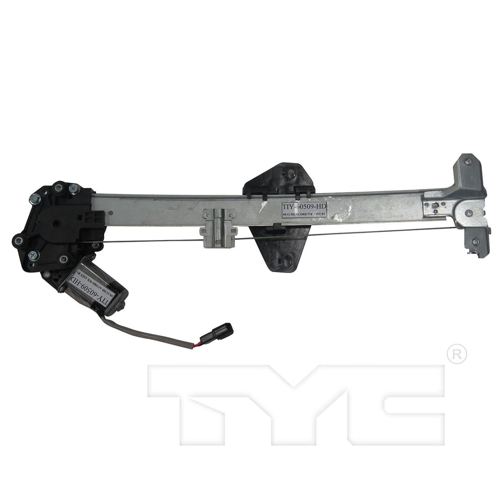 0812 HD ACORD SDN/1015 XTOUR PWR C WR ASSY RL