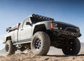 8301 CHEROKEE/8592 COMANCHE FRONT BUMPER BRACKETS FOR JK BUMPERS