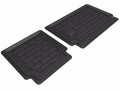 3D Maxpider 23-24 Toyota Sequoia Kagu Black Seat Back Protector