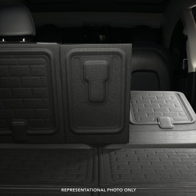 24C CHEVROLET TRAX 2PC BLACK KAGU SEAT BACK PROTECTOR