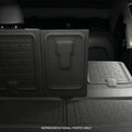 24C CHEVROLET TRAX 2PC BLACK KAGU SEAT BACK PROTECTOR
