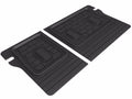 24C CHEVROLET TRAX 2PC BLACK KAGU SEAT BACK PROTECTOR