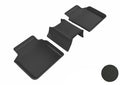 3D MAXpider 2016-2020 BMW 7 Series Kagu 2nd Row Floormats - Black