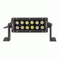 8IN BLACKOUT DUAL ROW LIGHTBAR - 12 LED