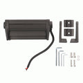 8IN BLACKOUT DUAL ROW LIGHTBAR - 12 LED