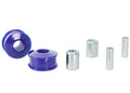 SuperPro 1985 Volkswagen Golf GTI Front Lower Inner Rearward Control Arm - w/ Caster Bushing Kit
