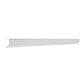 Deezee 19-23 Chevrolet Silverado Tailgate Protector Cap Brite-Tread