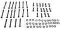 Edelbrock Chevy Small Block E-Series Cylinder Head Bolt Kit