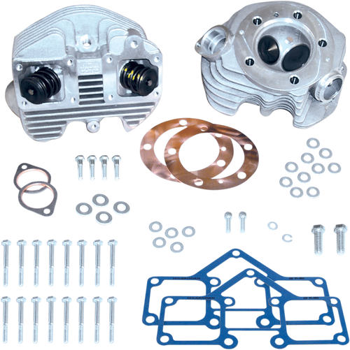 S&S Cycle 66-84 BT 3-5/8in Exhaust Head Kit