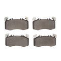 DFC 20-25 Mercedes-Benz CLA45 AMG S Front 5000 Advanced Low Metallic Brake Pads