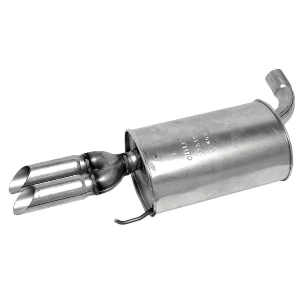 MUFFLER -SND FX-DOMESTIC-