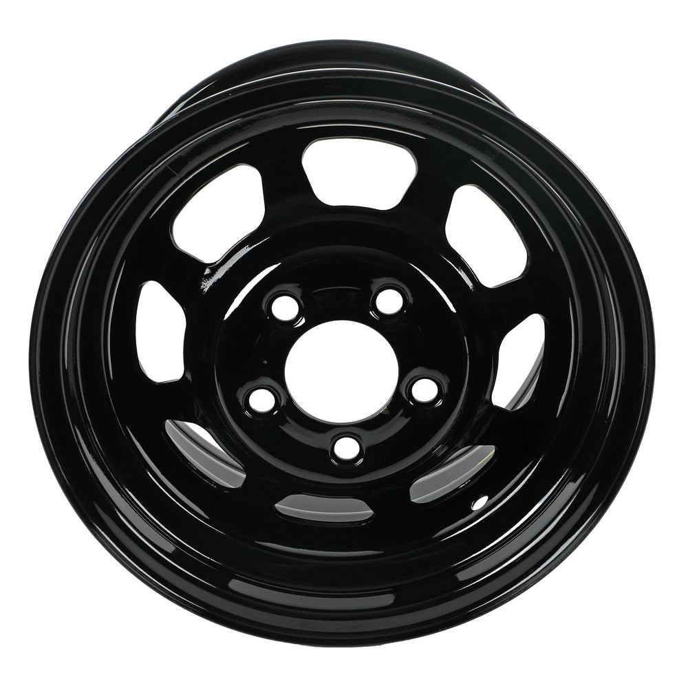 AERO RACE WHEELS black auto part