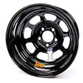 AERO RACE WHEELS black auto part