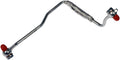 TURBOCHARGER COOLANT RETURN LINE