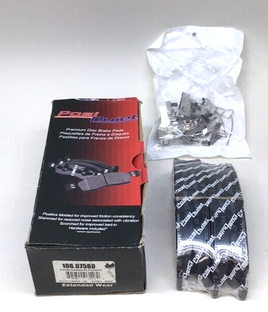 Stoptech auto part