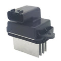 BLOWER MOTOR RESISTOR