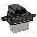 BLOWER MOTOR RESISTOR