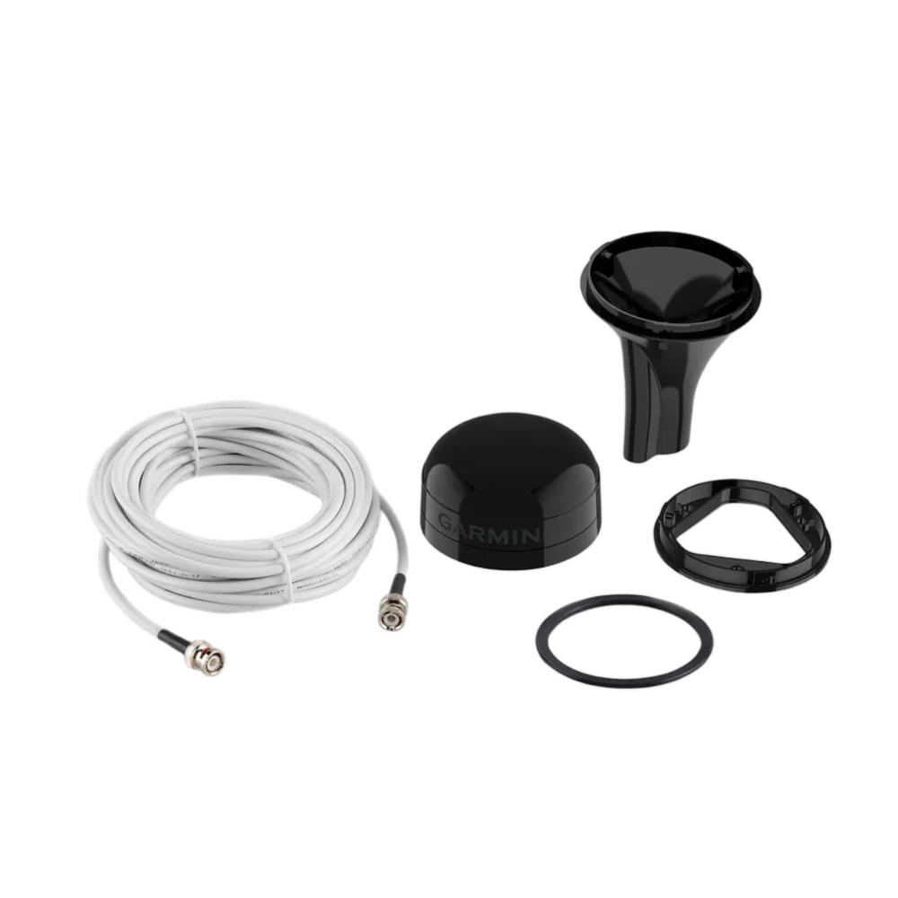 Garmin USA black auto part
