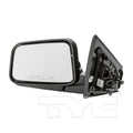 0809 FD EDGE W/O PDL PWR NHT PTM MIRROR LH