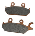 EBC 18-19 Can Am Commander 1000 EFI Front Left/Right SXR Brake Pads