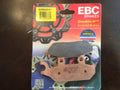 EBC 18-19 Can Am Commander 1000 EFI Front Left/Right SXR Brake Pads