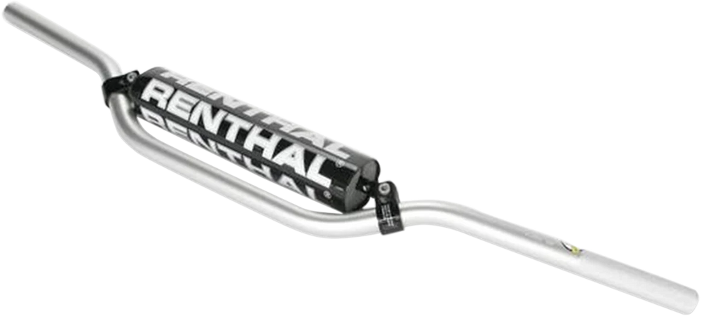 Renthal Villopoto / Stewart 7/8 Handlebar - Silver