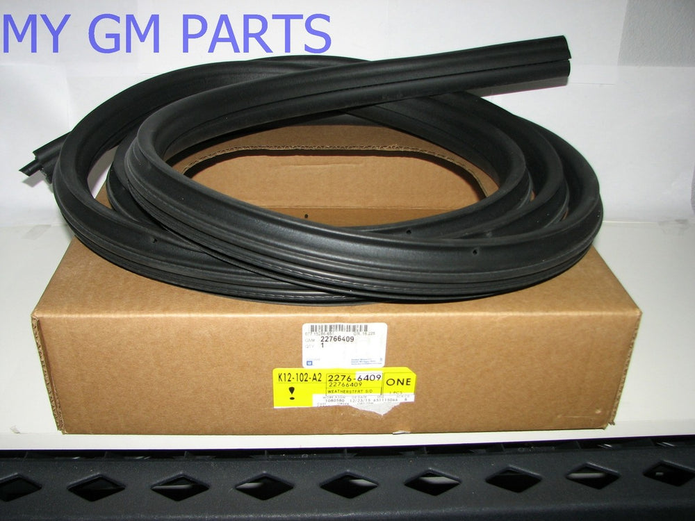 GM Performance auto part