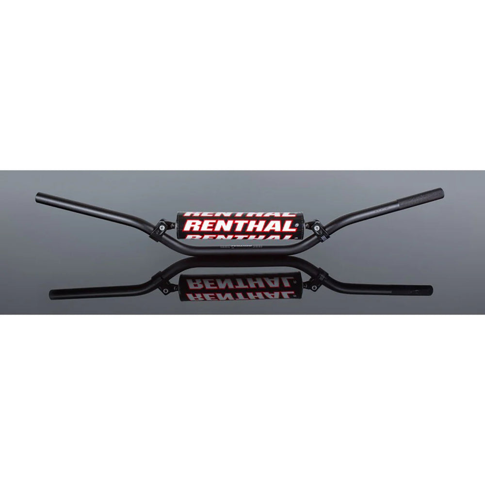 Renthal CR Mid 7/8 in. Handlebar - Black