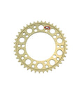 Renthal 01-06 Suzuki GSX-R1000 Rear Sprocket - Hard Anodized 530-42P Teeth