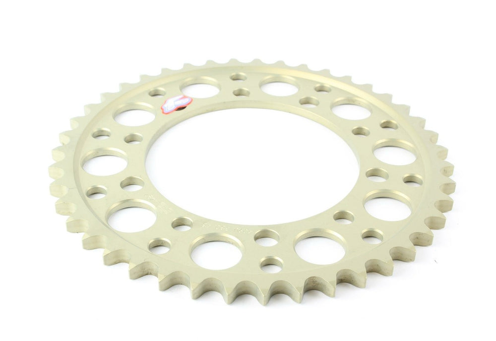 Renthal 08-22 Suzuki GSX-R1000/1250/1300R/00-03 Tri Sprint 955 Rear Sprocket - HA 530-43P Teeth