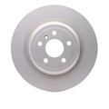 R1 Concepts Hi-Carbon Alloy GEOMET Coated Rotor Fits Mercedes-Benz GLE300d