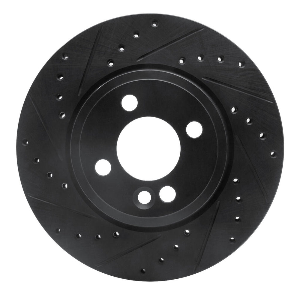 R1 Concepts black auto part