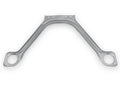64-70 EXPORT BRACE CHROME