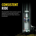 Sensa-Trac Shock Absorber: 2001-2002 Toyota Sequoia; rear