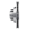 DFC 87-92 Lincoln Continental Front Brake Rotor