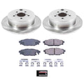 Power Stop 16-18 Subaru Crosstrek Rear Autospecialty Brake Kit
