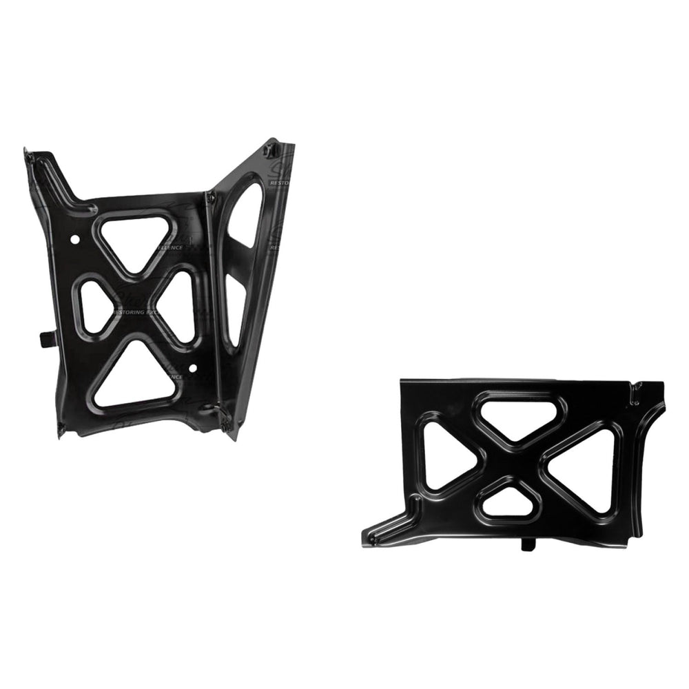 RH REAR BUMPER COVER REINFORCEMENT TOYOTA TUNDRA 1421