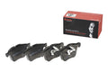 Brembo 06-08 Jaguar S-Type Premium Low-Met OE Equivalent Pad - Front