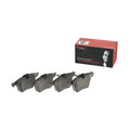 Brembo 06-08 Jaguar S-Type Premium Low-Met OE Equivalent Pad - Front