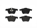 Brembo 06-08 Jaguar S-Type Premium Low-Met OE Equivalent Pad - Front