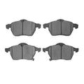 DFC 97-10 Saab 9-5 Front Euro 5000 Ceramic Brake Pads