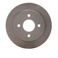 DFC 87-88 Ford Thunderbird Front Brake Rotor