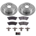 Power Stop 07-08 Suzuki Forenza Rear Autospecialty Brake Kit