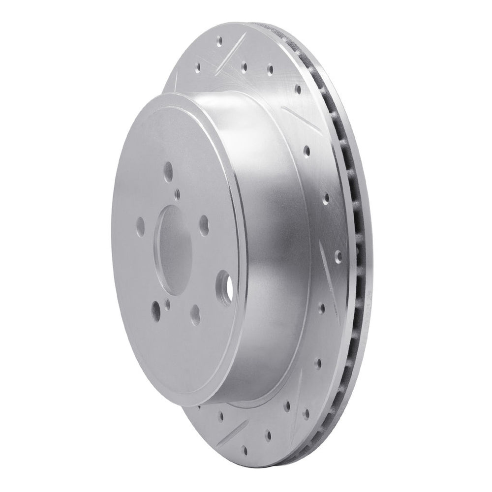 DFC silver auto part