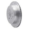 DFC silver auto part